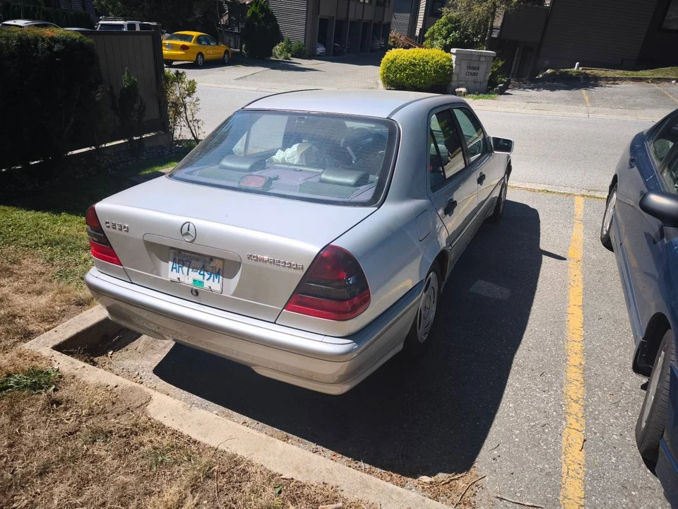 2000 Mercedes-Benz W202 C-Class - Image 2 of 12