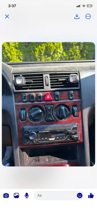 2000 Mercedes-Benz W202 C-Class - Image 8 of 12