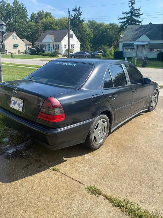 2000 Mercedes-Benz W202 C-Class - Image 3 of 12