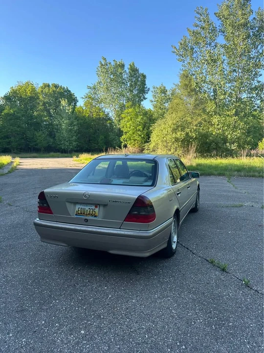 2000 Mercedes-Benz W202 C-Class - Image 5 of 12
