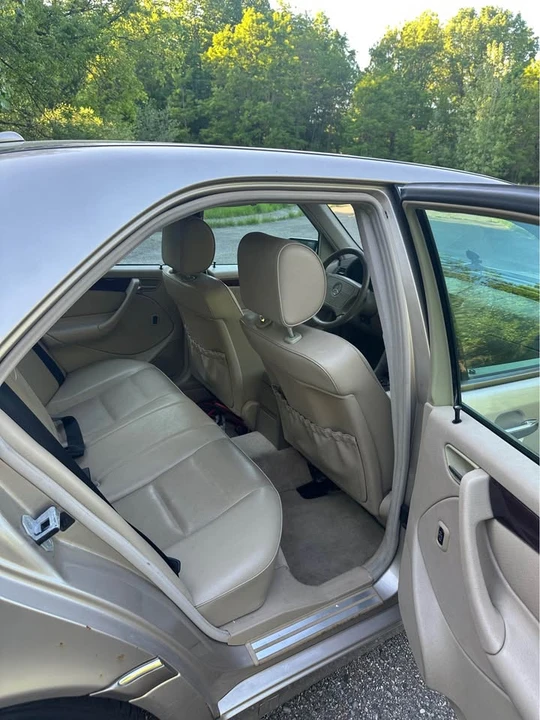 2000 Mercedes-Benz W202 C-Class - Image 8 of 12