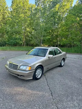 2000 Mercedes-Benz C230 Kompressor