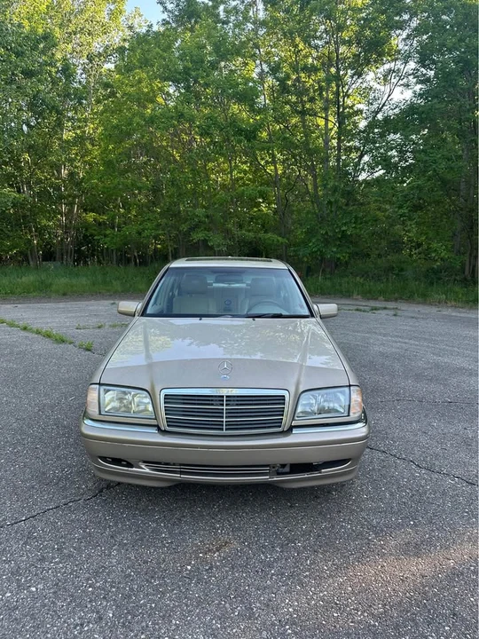 2000 Mercedes-Benz W202 C-Class - Image 2 of 12