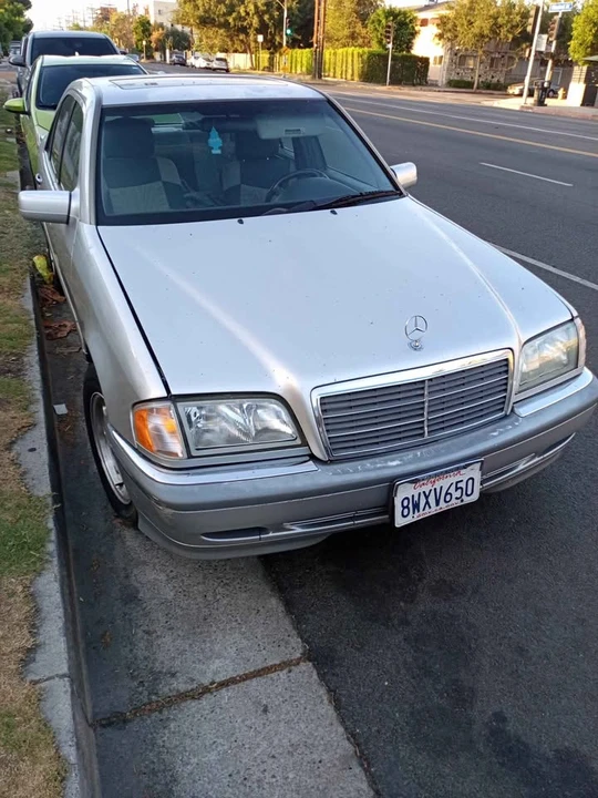 2000 Mercedes-Benz W202 C-Class - Image 2 of 3