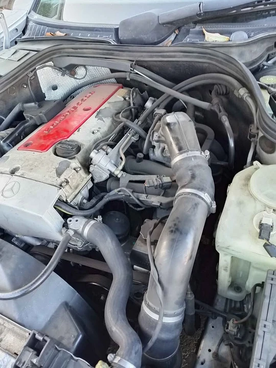 2000 Mercedes-Benz W202 C-Class - Image 3 of 3