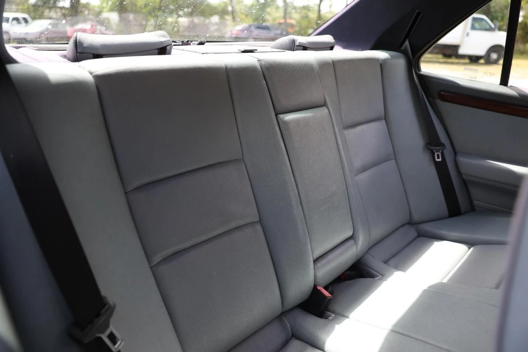 2000 Mercedes-Benz W202 C-Class - Image 14 of 21