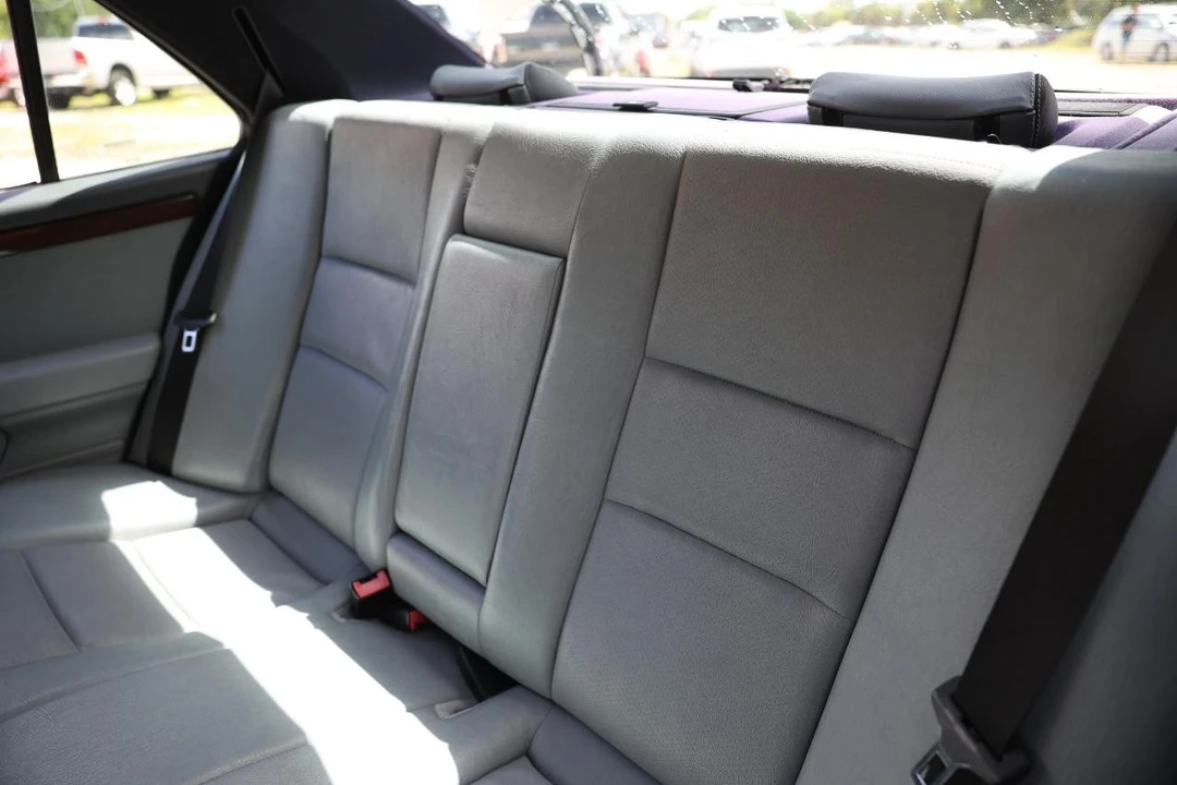 2000 Mercedes-Benz W202 C-Class - Image 8 of 21