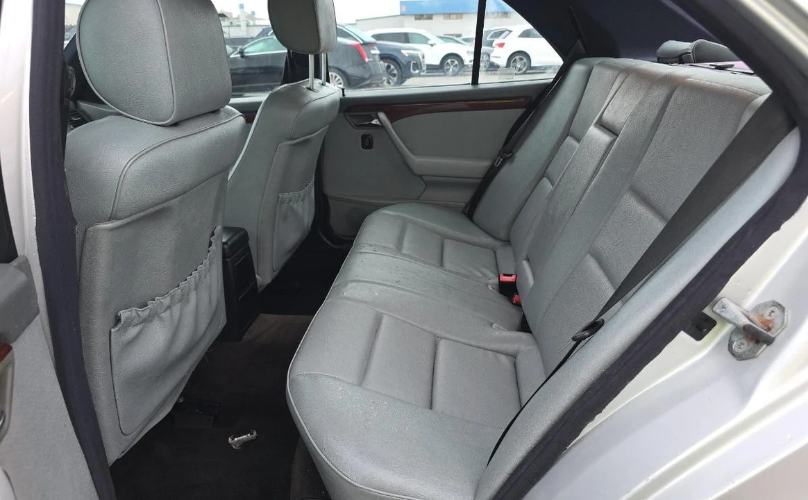 2000 Mercedes-Benz W202 C-Class - Image 12 of 14