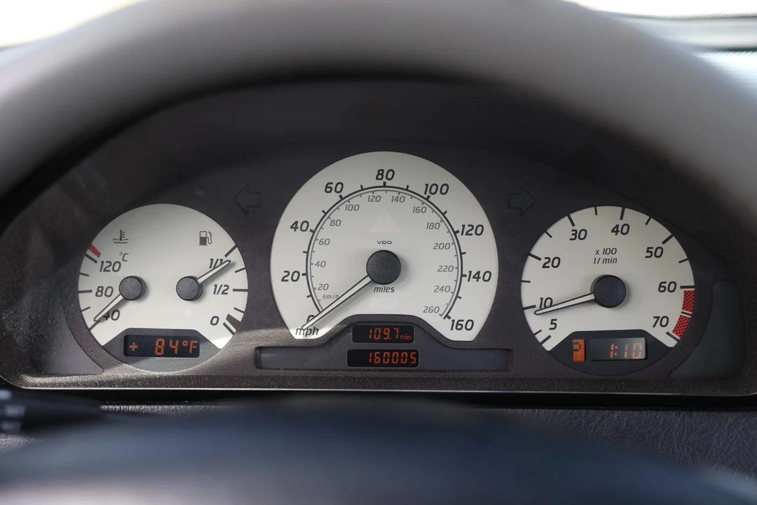 2000 Mercedes-Benz W202 C-Class - Image 27 of 31