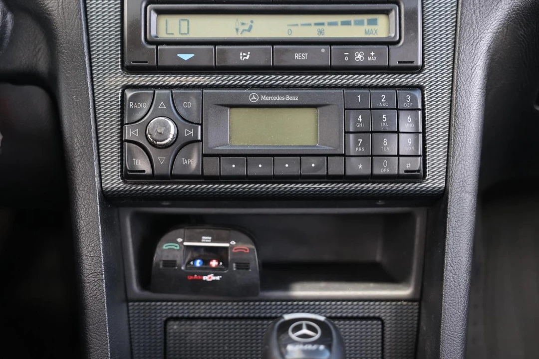 2000 Mercedes-Benz W202 C-Class - Image 29 of 31