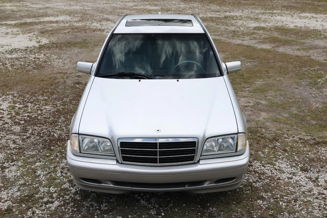 2000 Mercedes-Benz W202 C-Class - Image 19 of 31