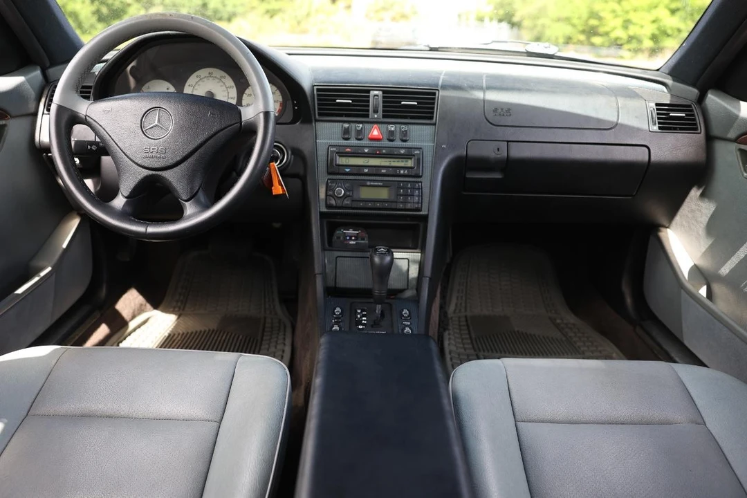 2000 Mercedes-Benz W202 C-Class - Image 21 of 31