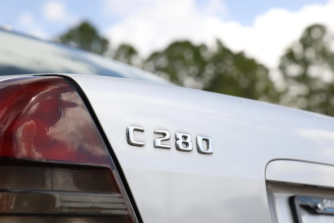 2000 Mercedes-Benz W202 C-Class - Image 28 of 31
