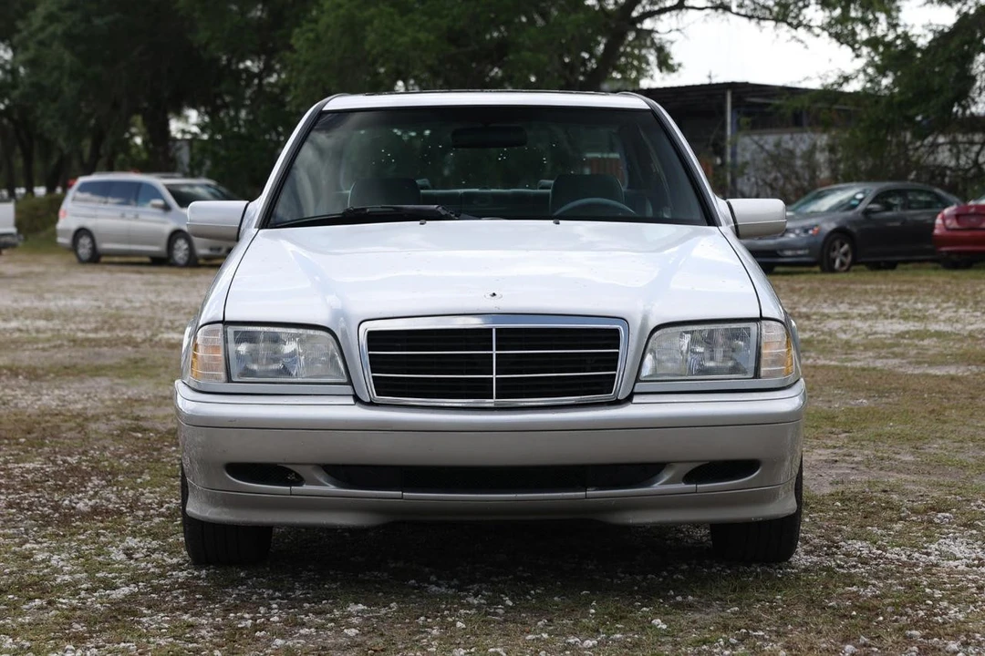 2000 Mercedes-Benz W202 C-Class - Image 17 of 31