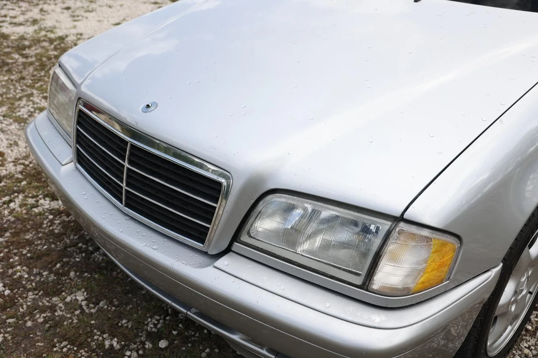 2000 Mercedes-Benz W202 C-Class - Image 25 of 31