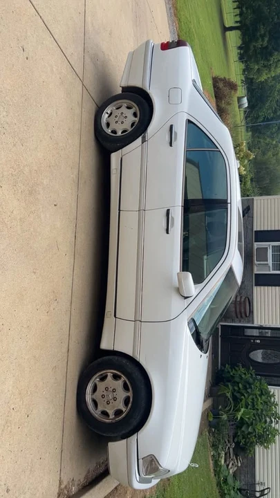 2000 Mercedes-Benz W202 C-Class - Image 2 of 7