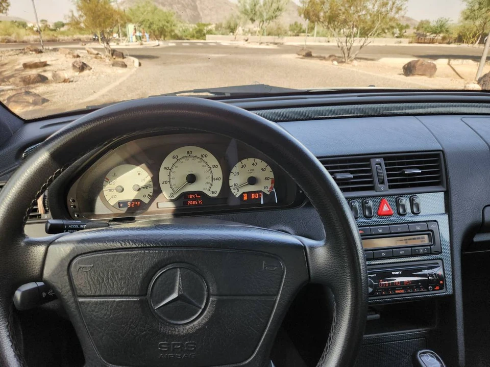 2000 Mercedes-Benz W202 C-Class - Image 22 of 22