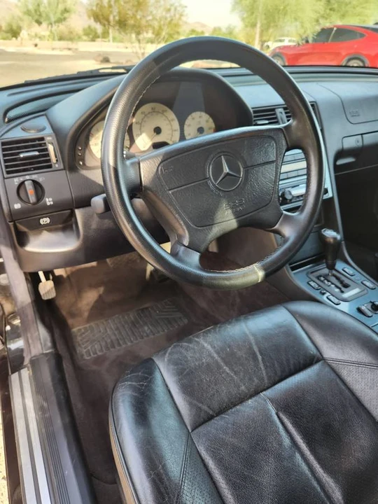 2000 Mercedes-Benz W202 C-Class - Image 4 of 22