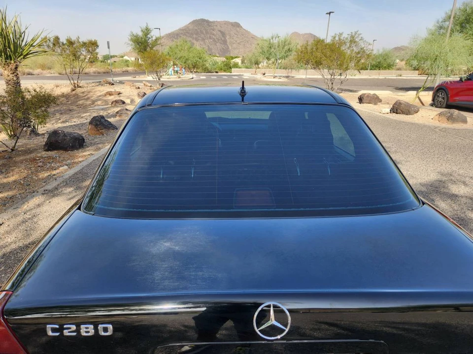 2000 Mercedes-Benz W202 C-Class - Image 18 of 22