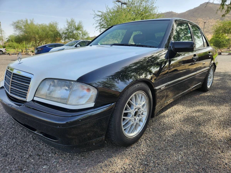 2000 Mercedes-Benz W202 C-Class - Image 19 of 22