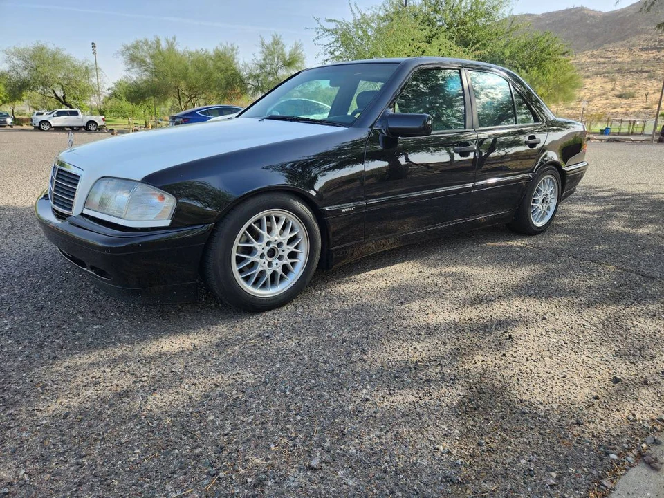 2000 Mercedes-Benz W202 C-Class - Image 8 of 22