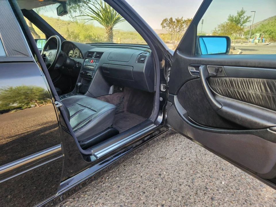 2000 Mercedes-Benz W202 C-Class - Image 15 of 22