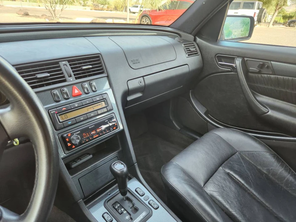 2000 Mercedes-Benz W202 C-Class - Image 20 of 22