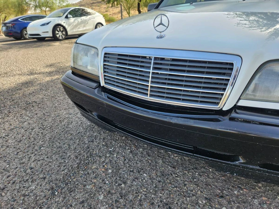 2000 Mercedes-Benz W202 C-Class - Image 10 of 22