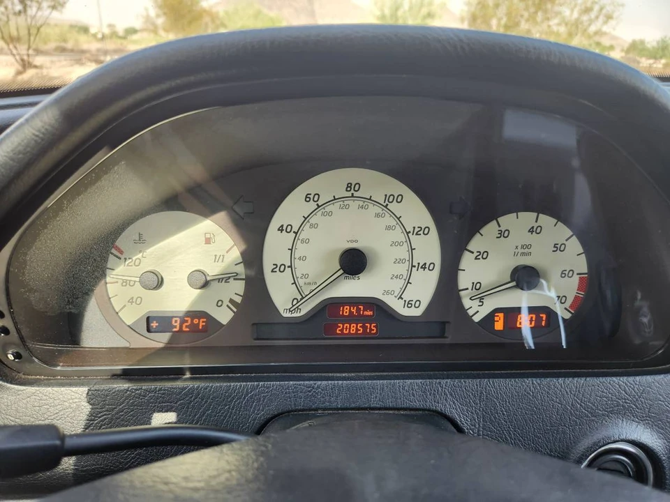 2000 Mercedes-Benz W202 C-Class - Image 21 of 22