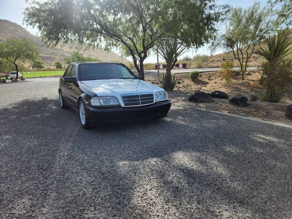 2000 Mercedes-Benz W202 C-Class - Image 9 of 22