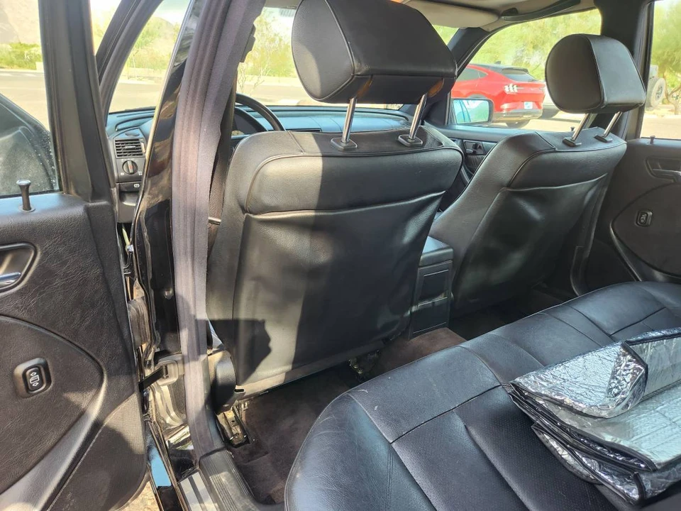 2000 Mercedes-Benz W202 C-Class - Image 3 of 22