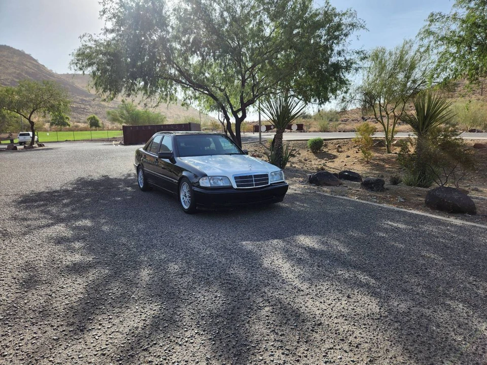 2000 Mercedes-Benz W202 C-Class - Image 6 of 22