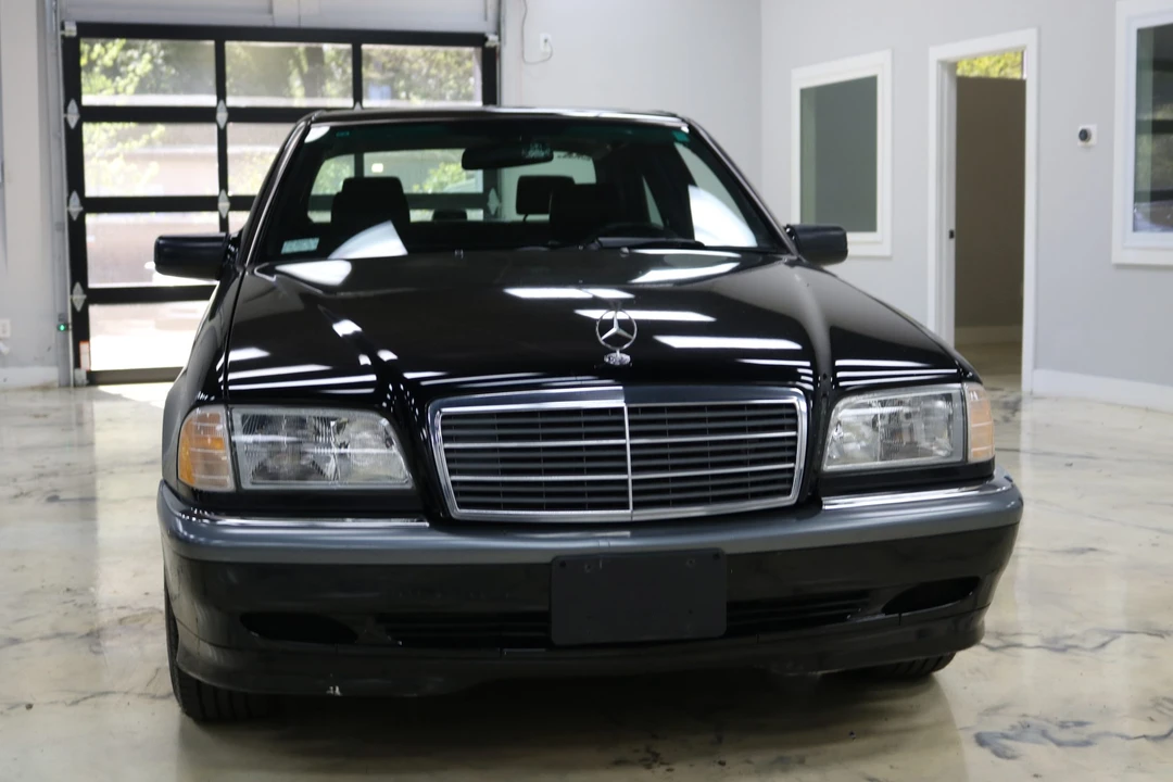 2000 Mercedes-Benz W202 C-Class - Image 6 of 31