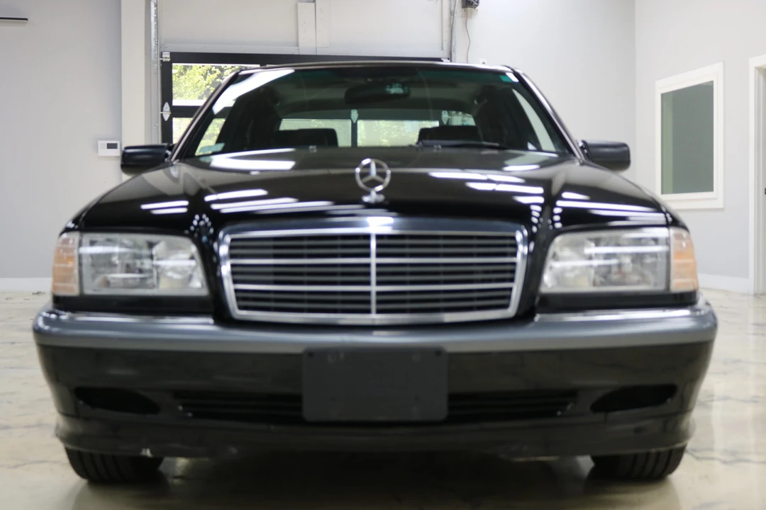 2000 Mercedes-Benz W202 C-Class - Image 5 of 31