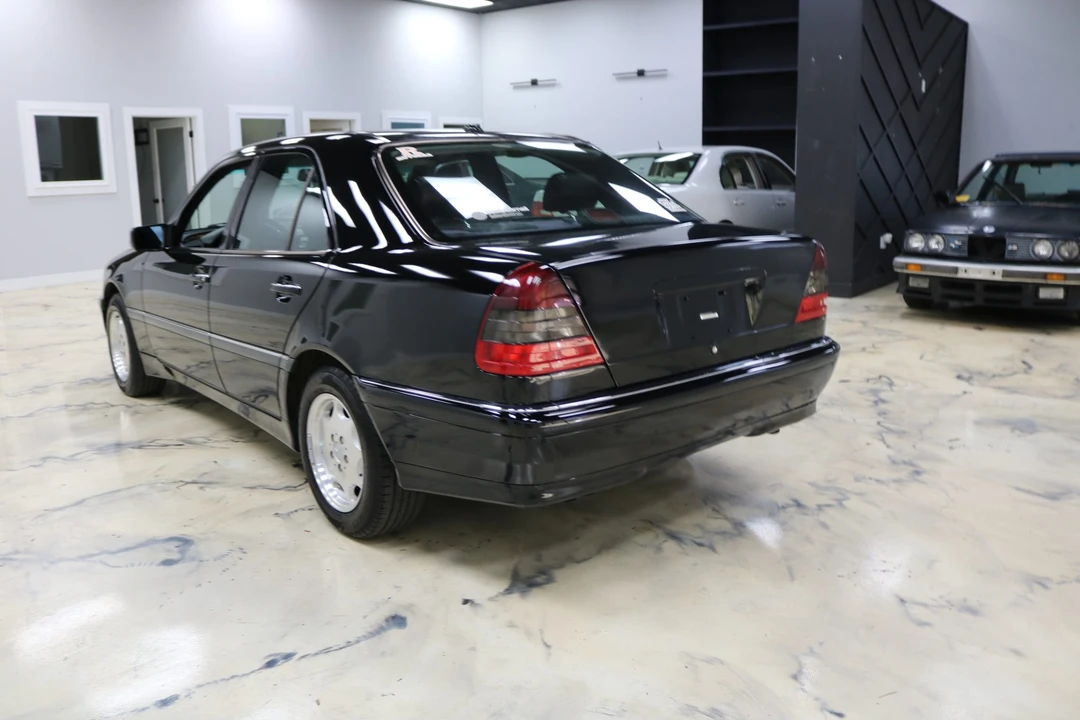 2000 Mercedes-Benz W202 C-Class - Image 16 of 31