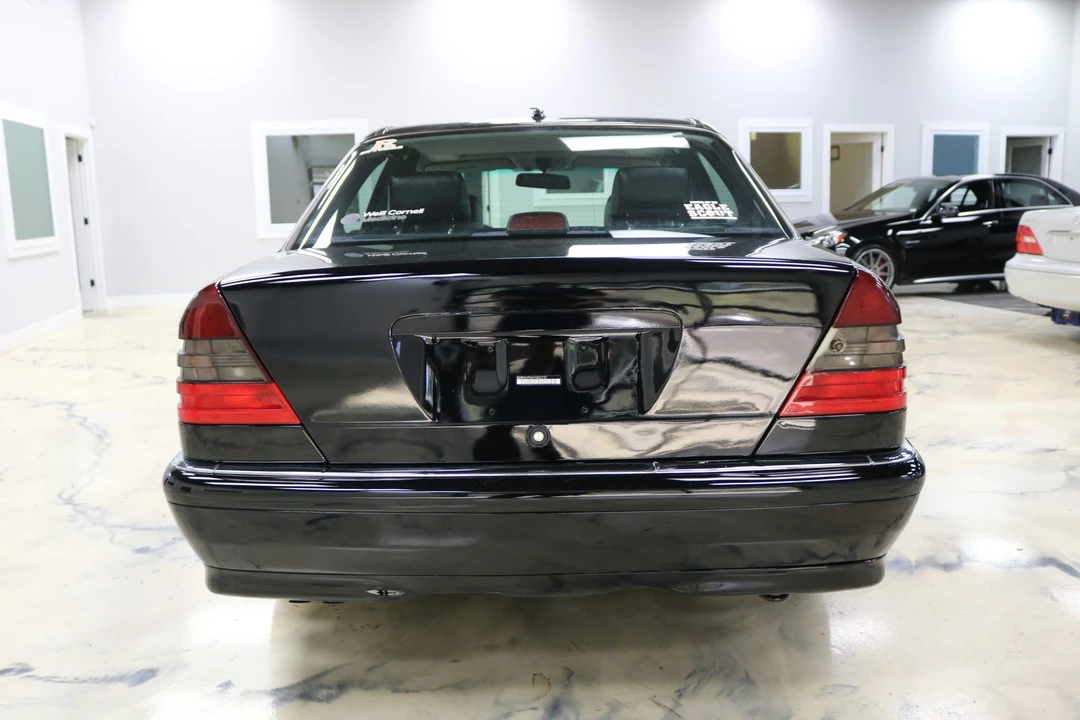 2000 Mercedes-Benz W202 C-Class - Image 15 of 31