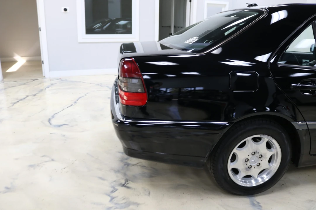 2000 Mercedes-Benz W202 C-Class - Image 31 of 31