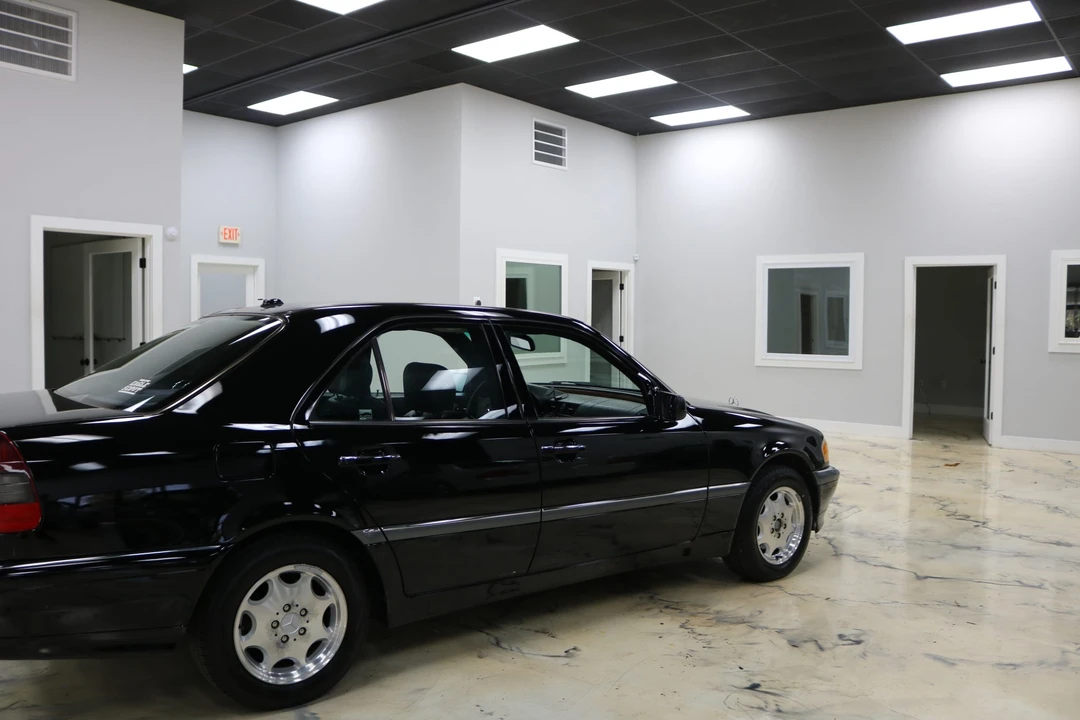 2000 Mercedes-Benz W202 C-Class - Image 29 of 31