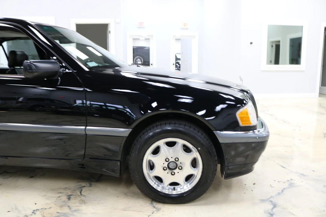 2000 Mercedes-Benz W202 C-Class - Image 27 of 31