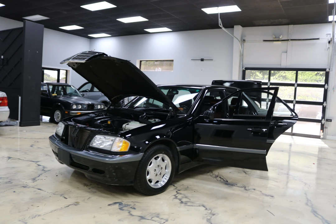 2000 Mercedes-Benz W202 C-Class - Image 23 of 31