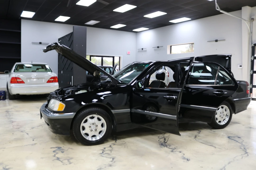 2000 Mercedes-Benz W202 C-Class - Image 21 of 31
