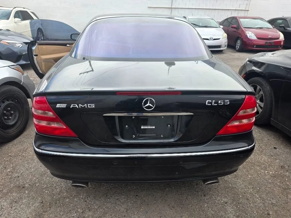 2000 Mercedes-Benz C215 CL-Class - Image 13 of 15