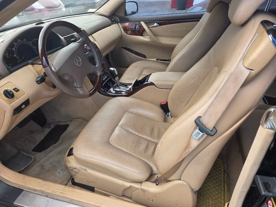 2000 Mercedes-Benz C215 CL-Class - Image 8 of 15