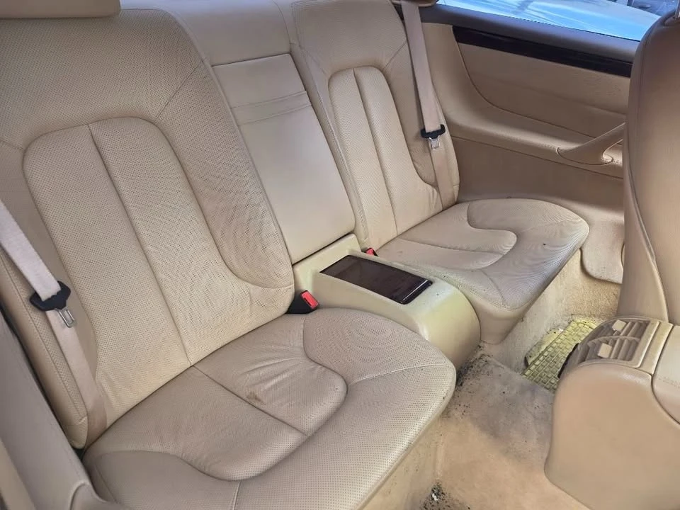 2000 Mercedes-Benz C215 CL-Class - Image 12 of 15
