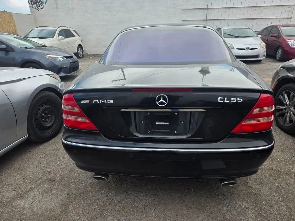 2000 Mercedes-Benz C215 CL-Class - Image 5 of 15