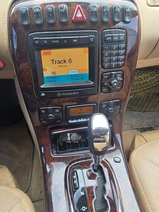 2000 Mercedes-Benz C215 CL-Class - Image 14 of 15