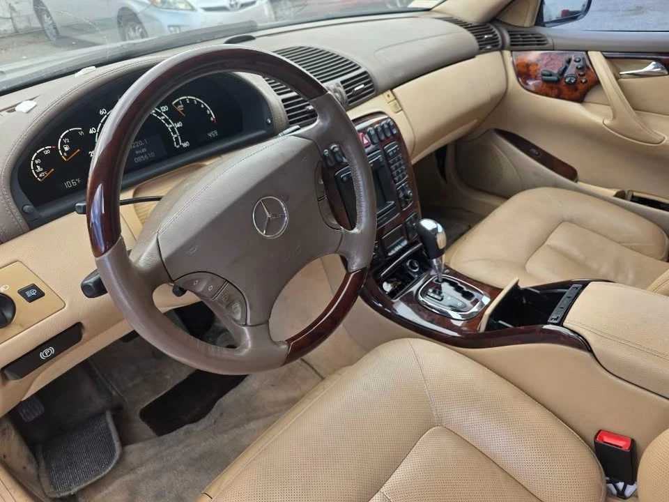 2000 Mercedes-Benz C215 CL-Class - Image 10 of 15