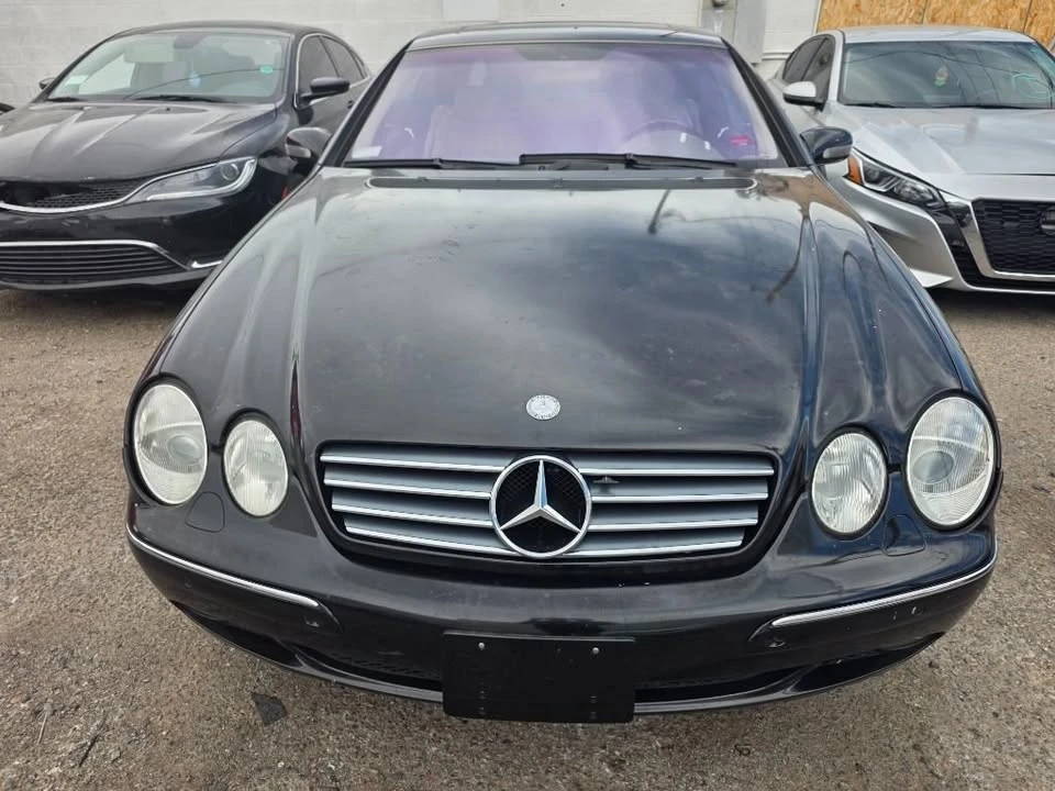 2000 Mercedes-Benz C215 CL-Class - Image 9 of 15