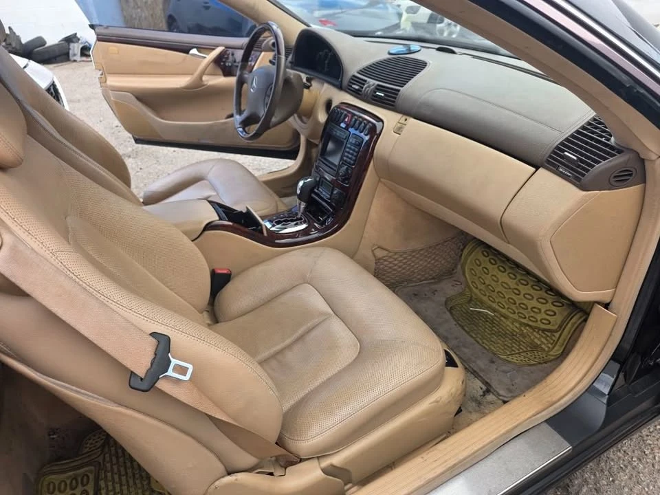 2000 Mercedes-Benz C215 CL-Class - Image 11 of 15
