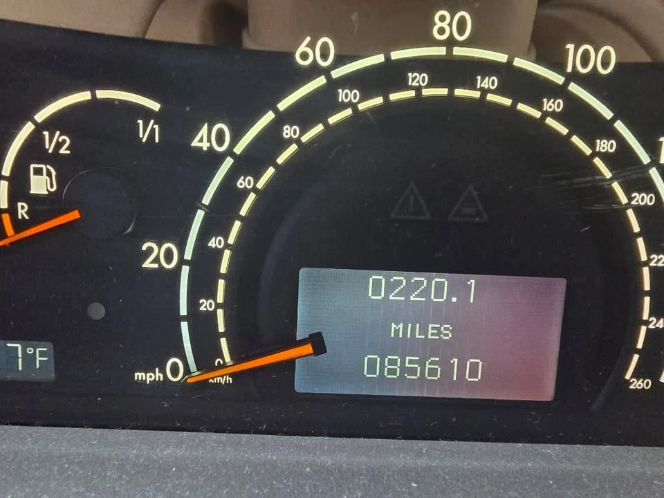 2000 Mercedes-Benz C215 CL-Class - Image 15 of 15